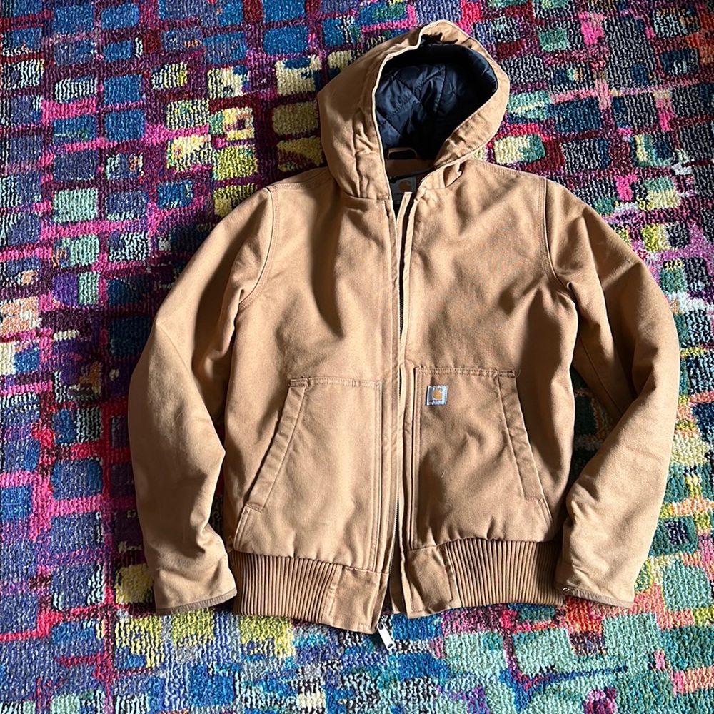 Brand new without tags Women’s Carhartt Active Jacket